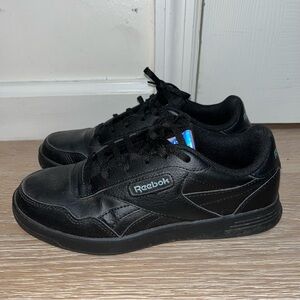 Reebok Court Advance Womens Training Shoes in Black (Men’s 5.5/ Women’s 7)